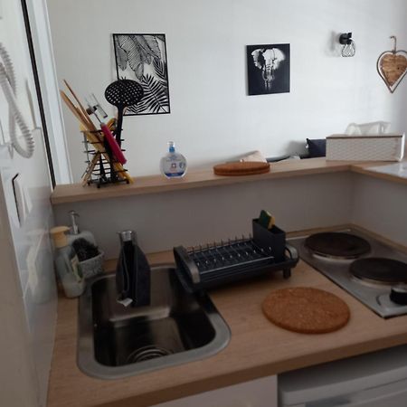 Studio Cocooning Centre Historique D Avignon公寓 外观 照片