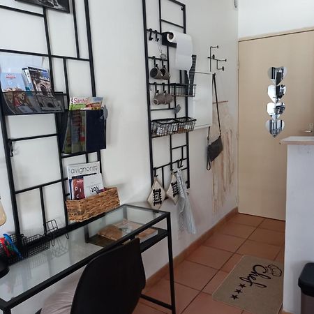 Studio Cocooning Centre Historique D Avignon公寓 外观 照片