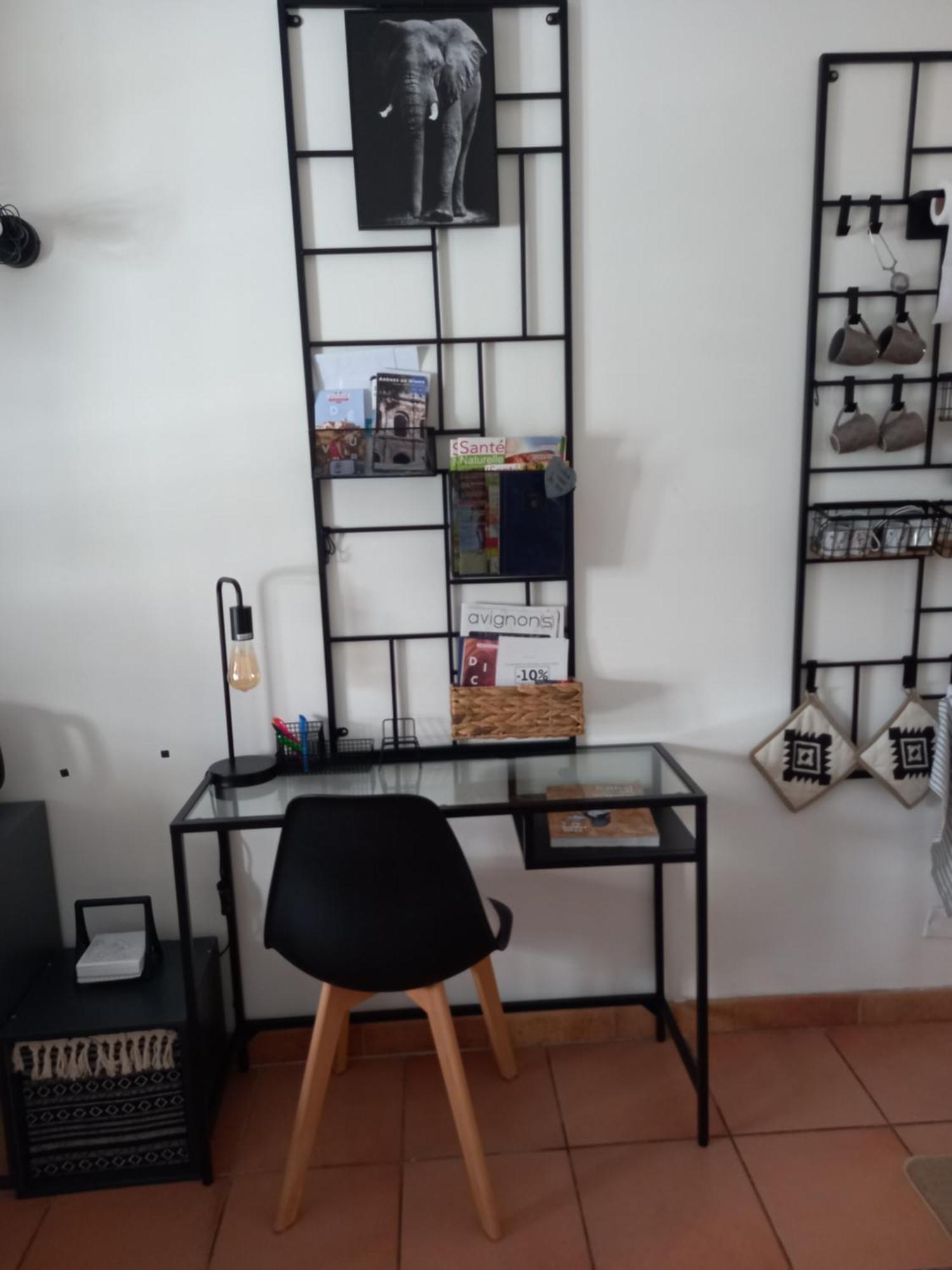 Studio Cocooning Centre Historique D Avignon公寓 外观 照片