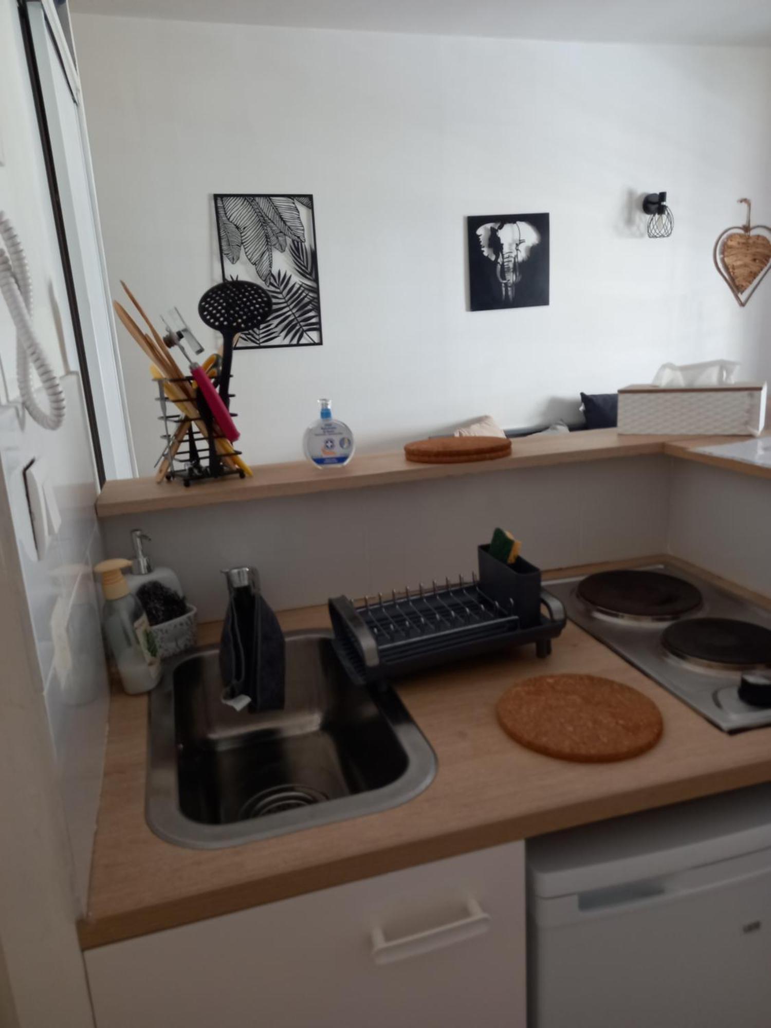 Studio Cocooning Centre Historique D Avignon公寓 外观 照片