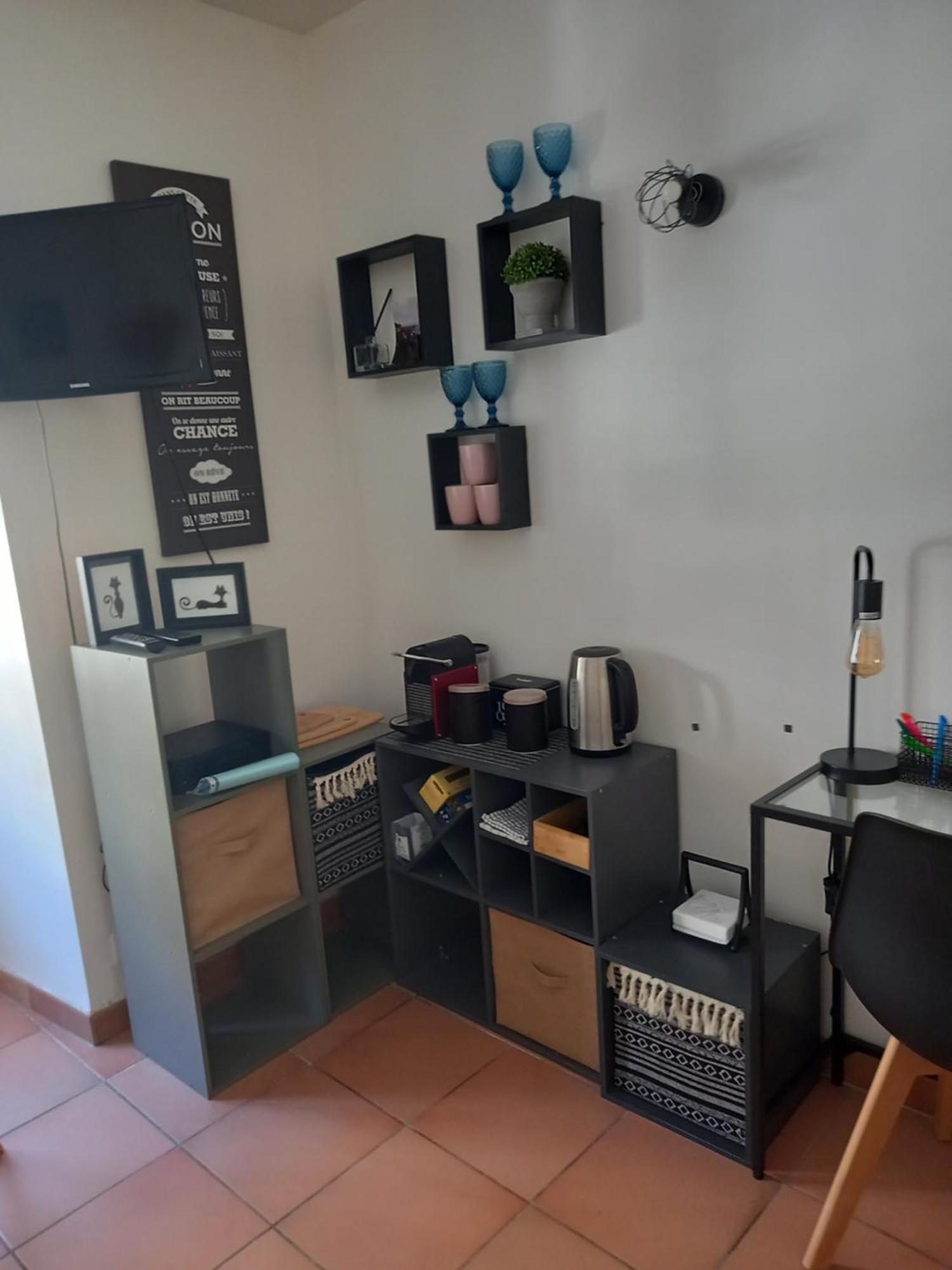 Studio Cocooning Centre Historique D Avignon公寓 外观 照片